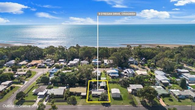 9 O'Regan Drive, QLD 4655