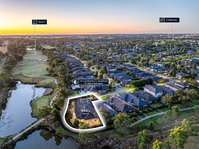 16 Leichhardt Court, VIC 3977
