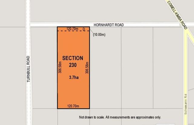 Section 230 Hornhardt Road, SA 5602