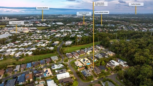 24 Aston Street, QLD 4209