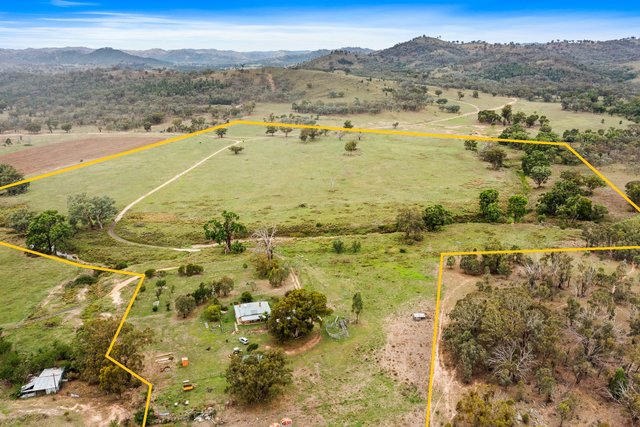 686 Uamby Road, NSW 2852
