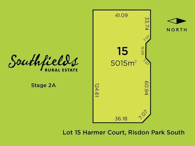 Lot 15 Harmer Court, SA 5540