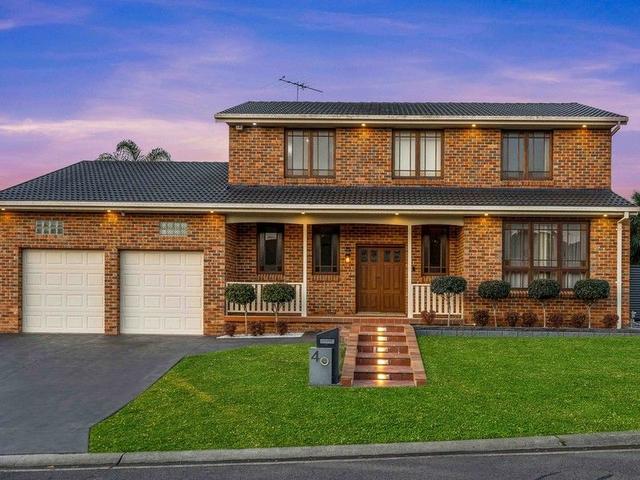 4 Fitzroy Close, NSW 2168