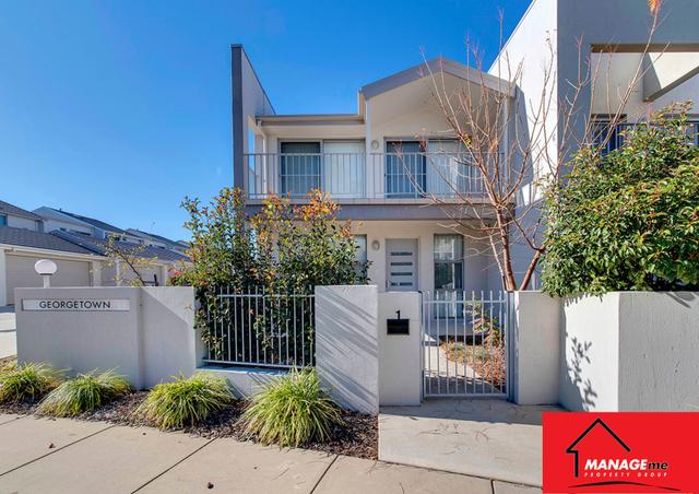 1 Tom Nicholas Crescent, ACT 2914