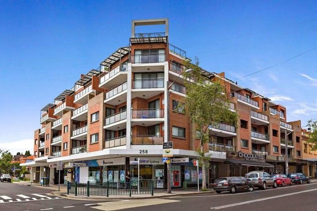 410/258-264 Burwood Road, NSW 2134