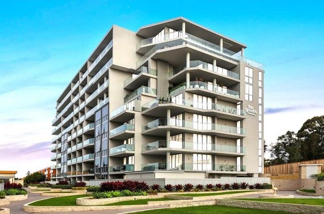 B107/86 Centenary Drive, NSW 2135