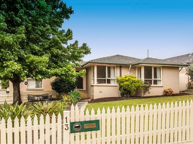 13 Penrose Street, VIC 3128