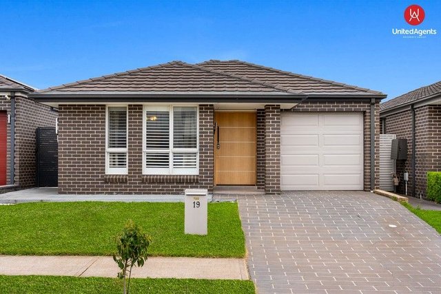 19 Pipistrelle Avenue, NSW 2171