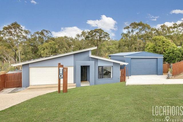 5 Lawson Court, QLD 4680
