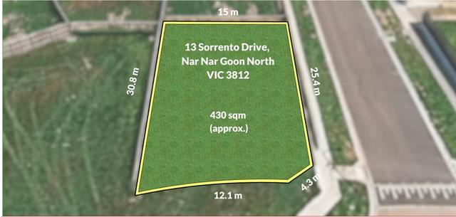 13 Sorrento Drive, VIC 3812