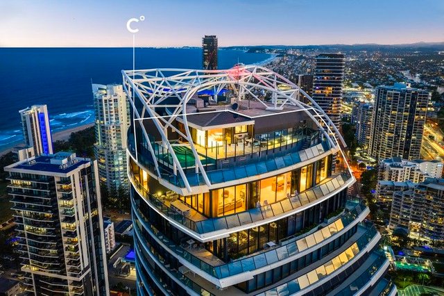 Penthouse 24001/21 Elizabeth Avenue, QLD 4218