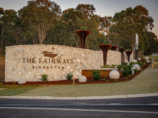 Lot 325 The Fairways Maison Dieu Road, NSW 2330