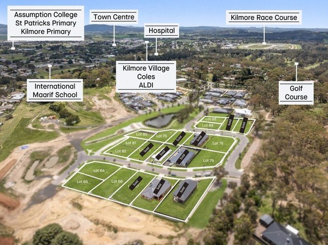 Stage 2 The Gardens, VIC 3764