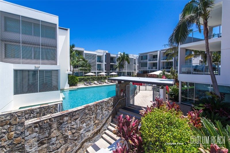 1206 1808 David Low Way Coolum Beach Qld 4573 Apartment For