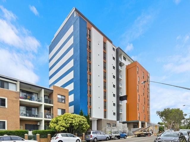 606/21-23 James Street, NSW 2141