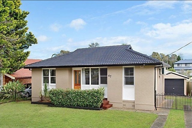 47 Lindesay Street, NSW 2560
