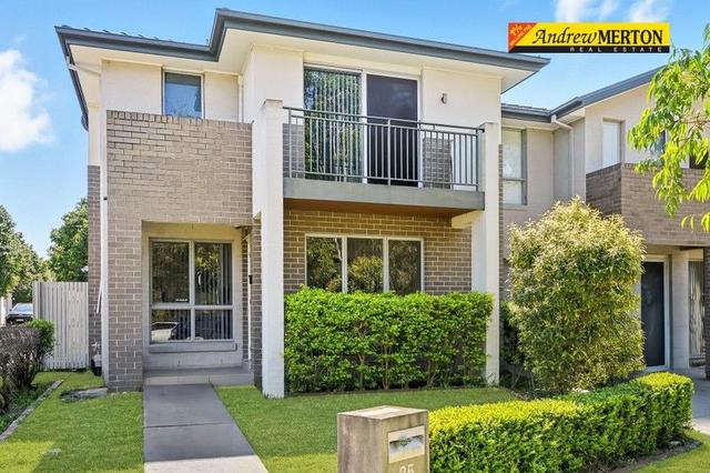 35 Parklands  Circuit, NSW 2171