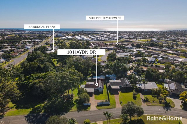 10 Haydn Drive, QLD 4655
