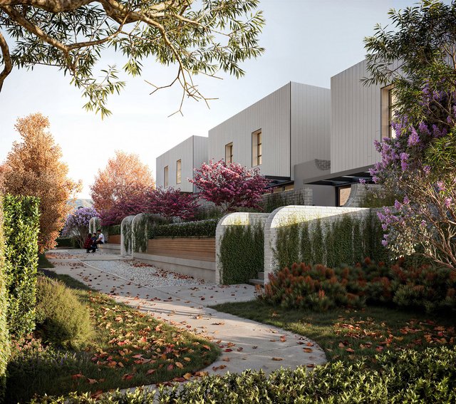 The Grove - 3 Bedroom Townhouse, ACT 2611