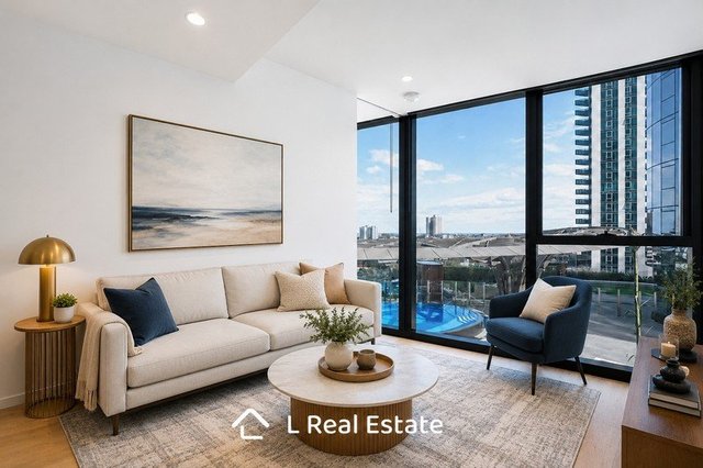 907e/18 Hoff Boulevard, VIC 3006