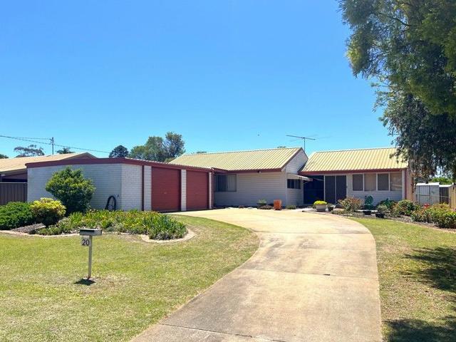 20 Buckingham Street, QLD 4610