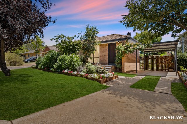 23 Bungonia Street, ACT 2604