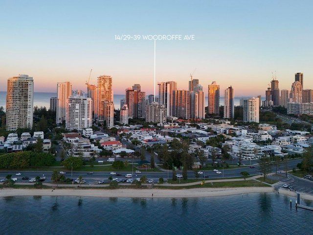 14/29-39 Woodroffe Avenue, QLD 4217