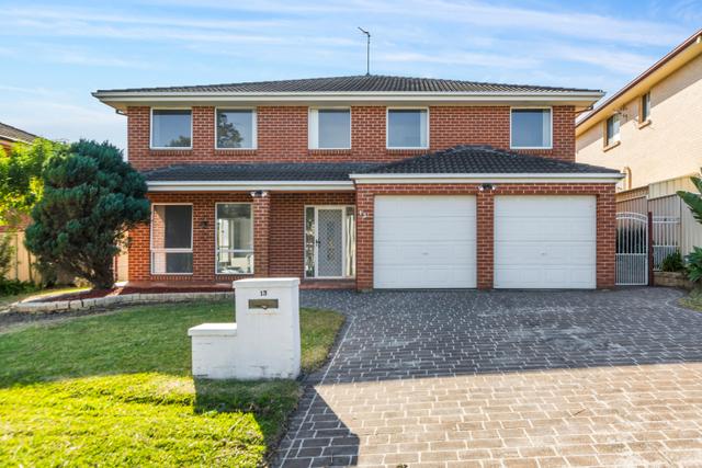 13 Wallis Close, NSW 2529