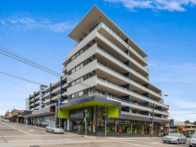 16/6 Haldon Street, NSW 2195