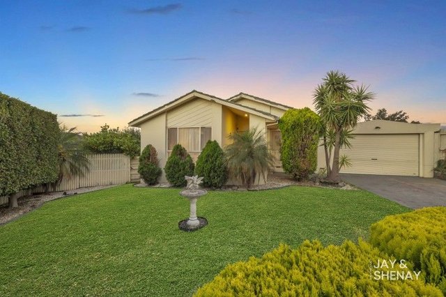 4 Harrow Place, VIC 3802