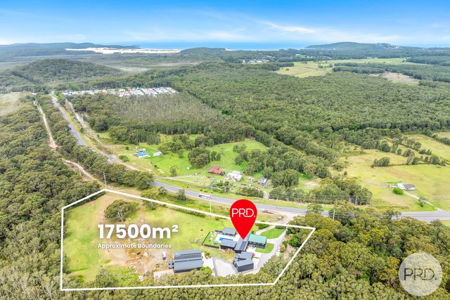 4591 Nelson Bay Road, NSW 2316