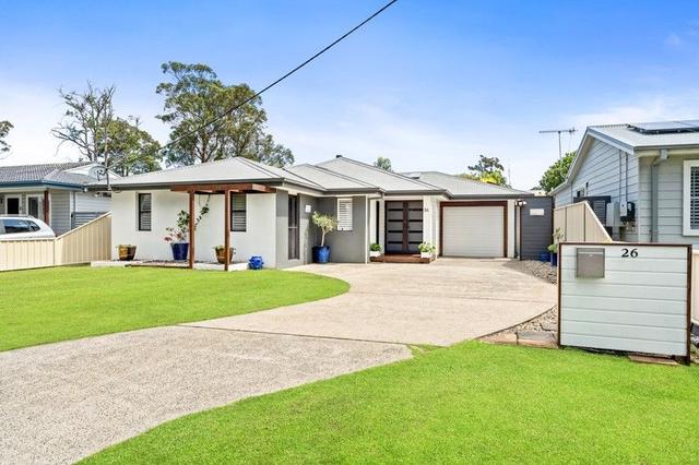 26 Kurraba Parade, NSW 2261