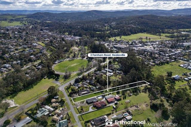 3 Farnham  Road, VIC 3777