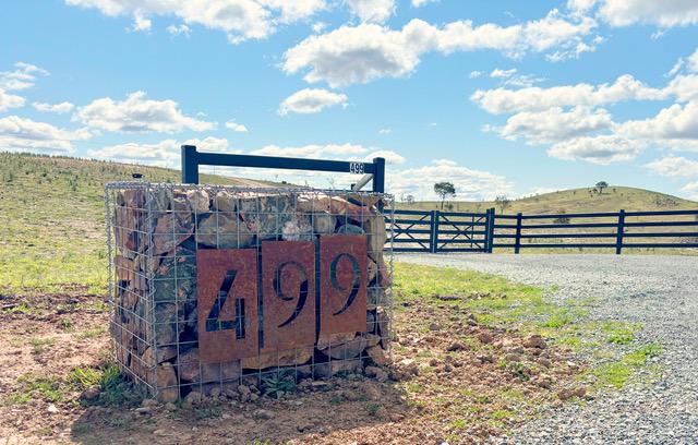 499 Wirreanda Road, NSW 2621