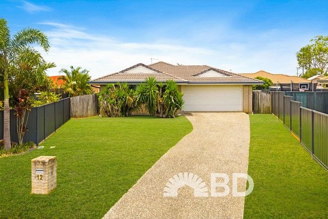 12 Wilton Court, QLD 4506