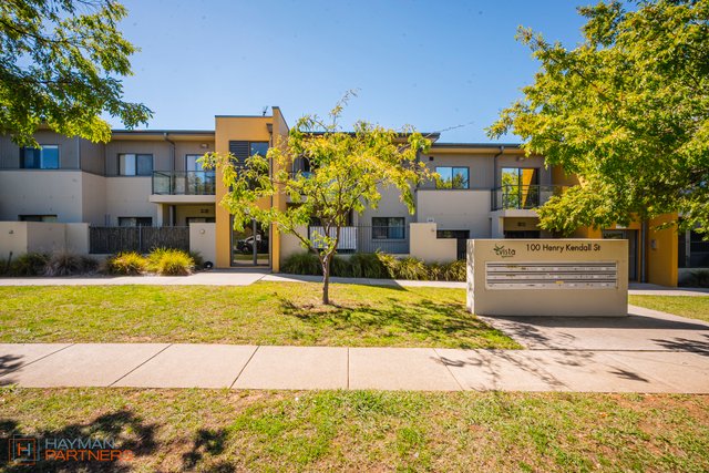 73/100 Henry Kendall Street, ACT 2913