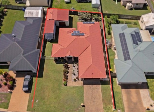 3 Halloran Court, QLD 4670