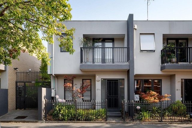 17/1 Abbott Street, VIC 3067