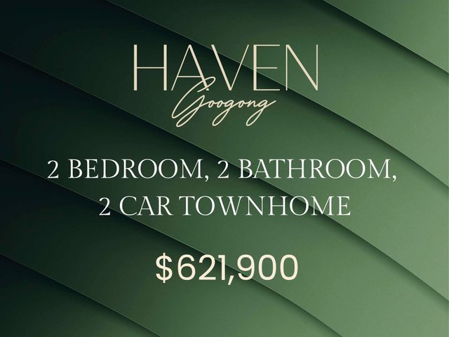 Haven - Multi-level living home packed with storage options - Type E2, NSW 2620