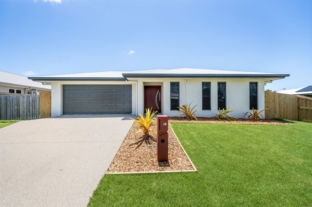 14 Chester Crescent, QLD 4740