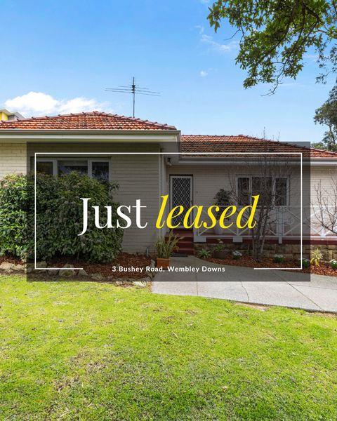 3 Bushey Road, WA 6019