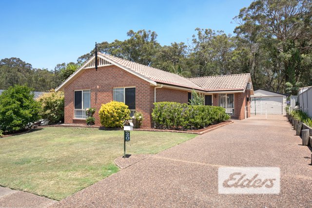 20 Benjamin Drive, NSW 2287