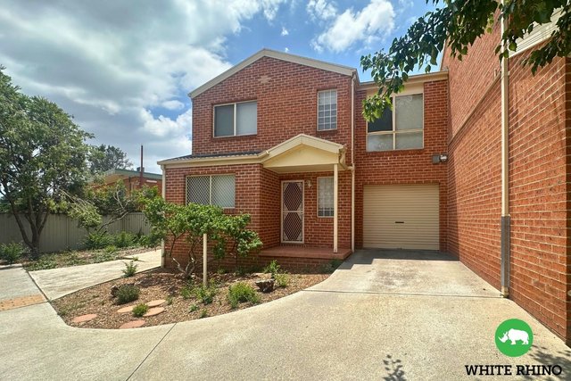 9/6 Mowatt Street, NSW 2620