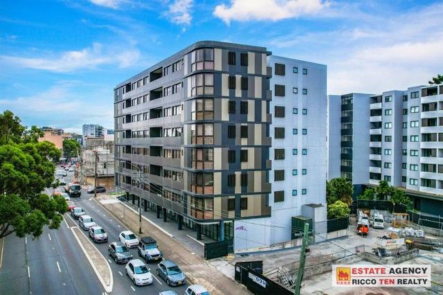 B308/19 Parramatta Road, NSW 2140