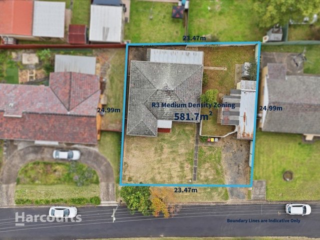 3 Fitzroy Crescent, NSW 2560