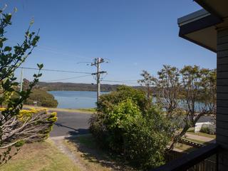 View to Bermagui Riv