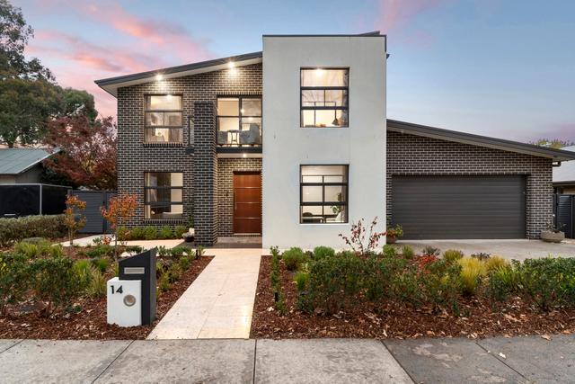 14 Waratah Street, ACT 2602