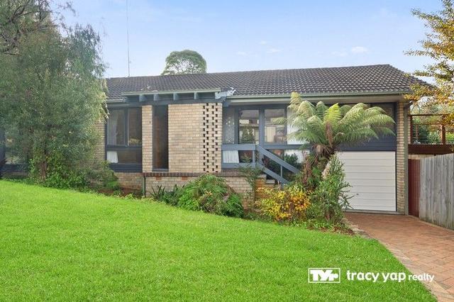 38 Northumberland Avenue, NSW 2079