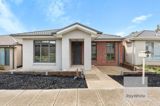 6 Sturgeon Walk, VIC 3750