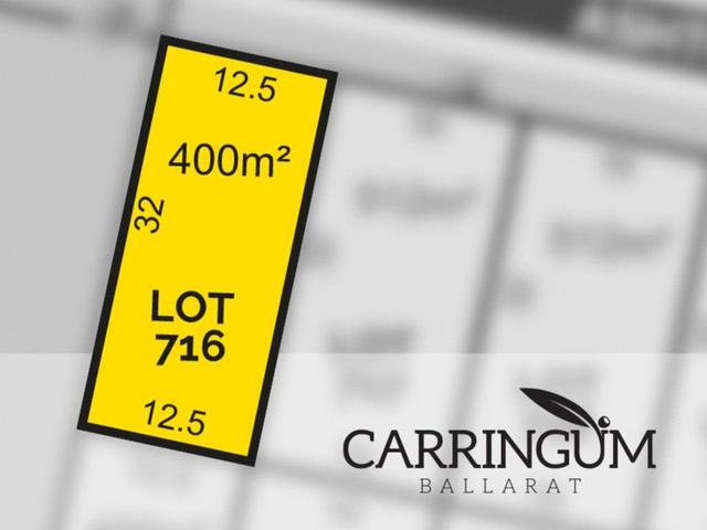 Carringum/Lot 716 Ashton Avenue, VIC 3358